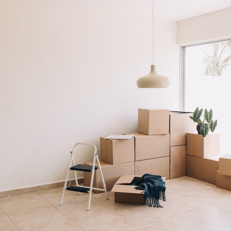 Moving services in Charlotte, NC