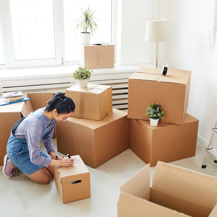 Moving services in Charlotte, NC